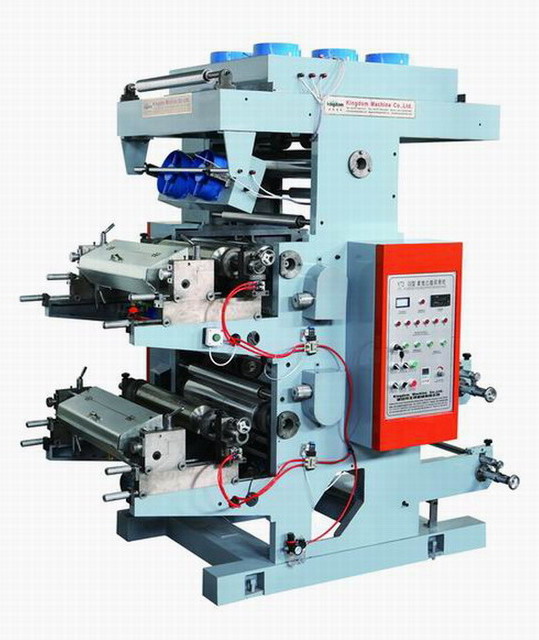 Флексографическая печатная машина YT-2600